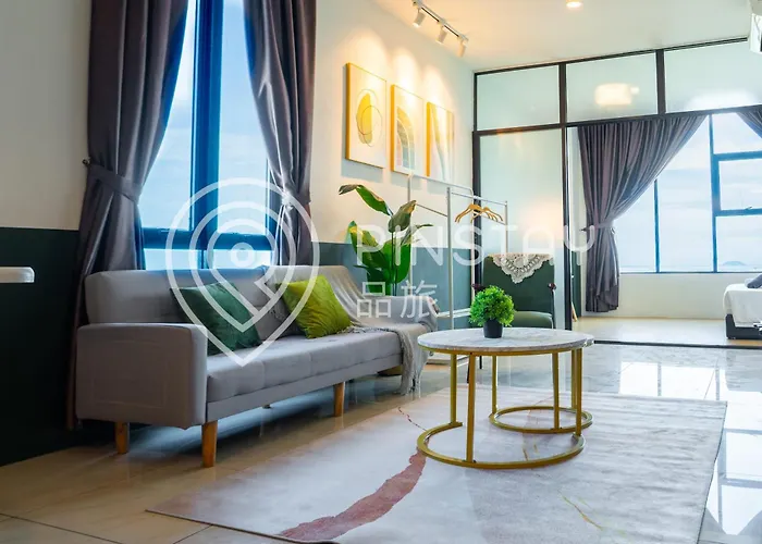 Itcc Manhattan Suites By Calvin