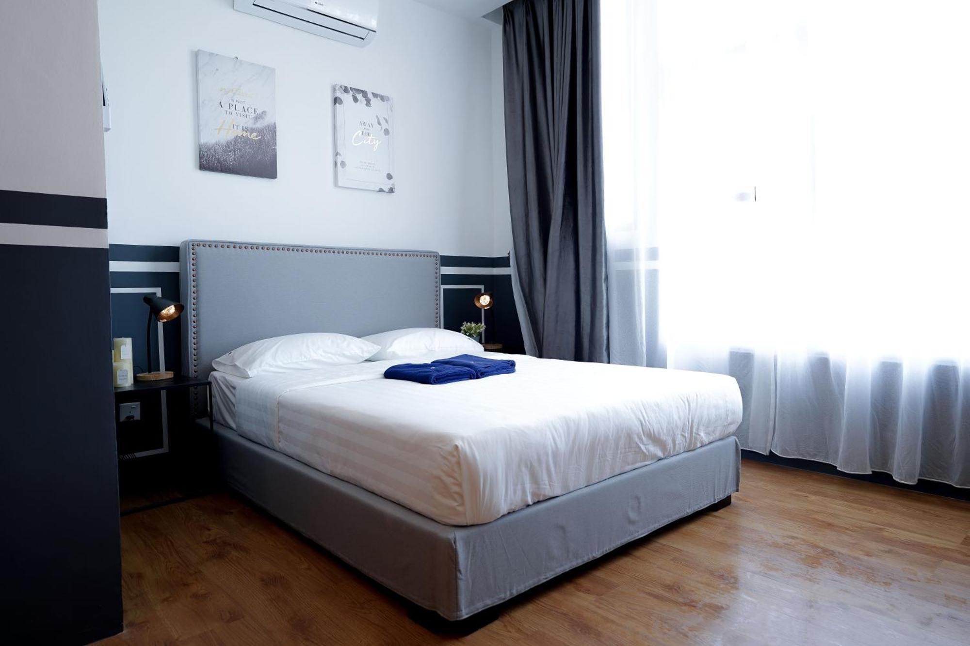 Itcc Manhattan By Calvin Apartment *
