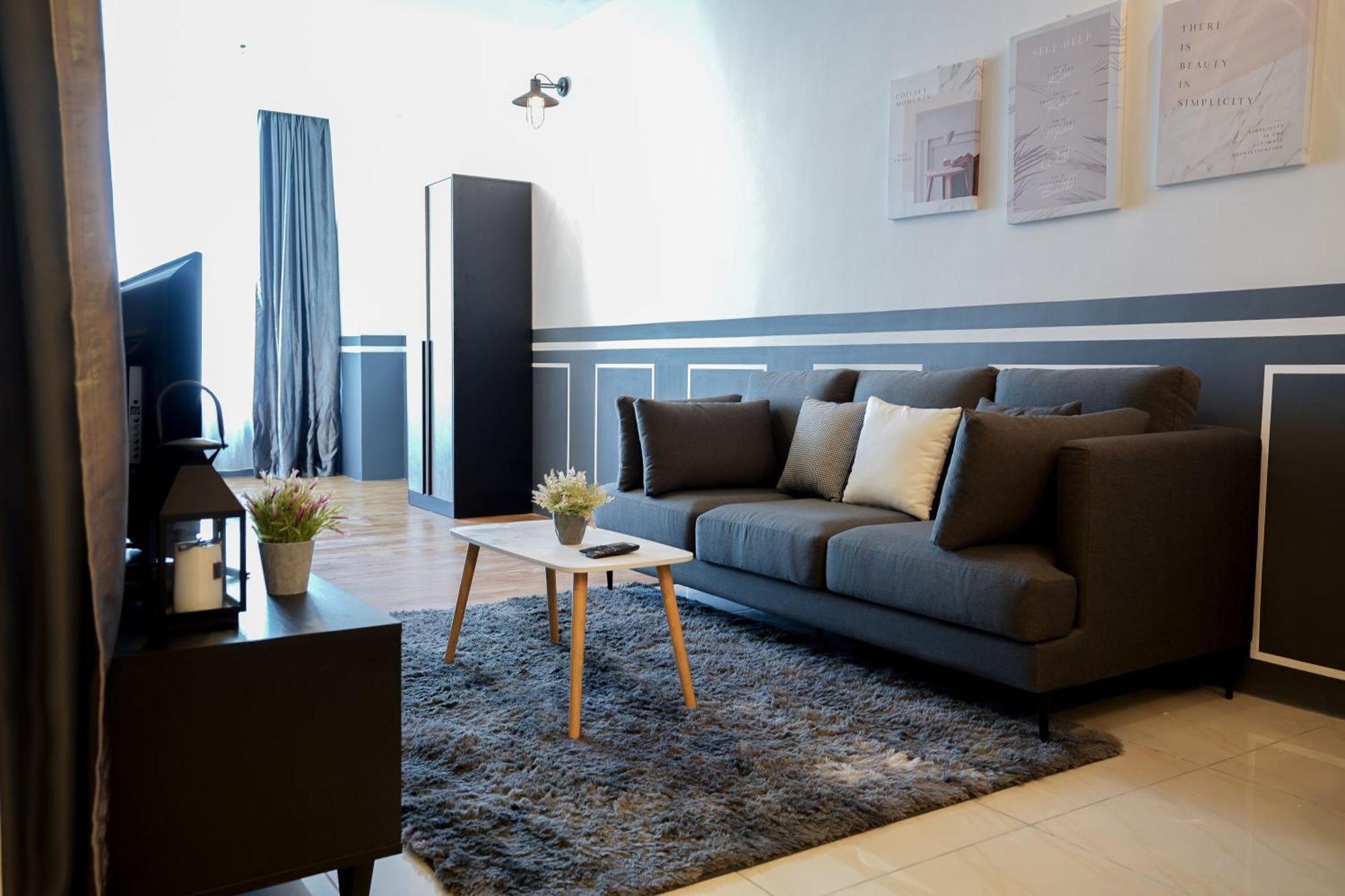 Itcc Manhattan By Calvin Apartment *