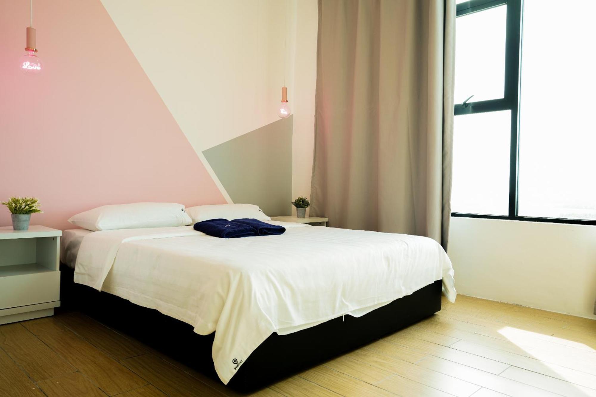 Apartment Itcc Manhattan By Calvin Donggongon