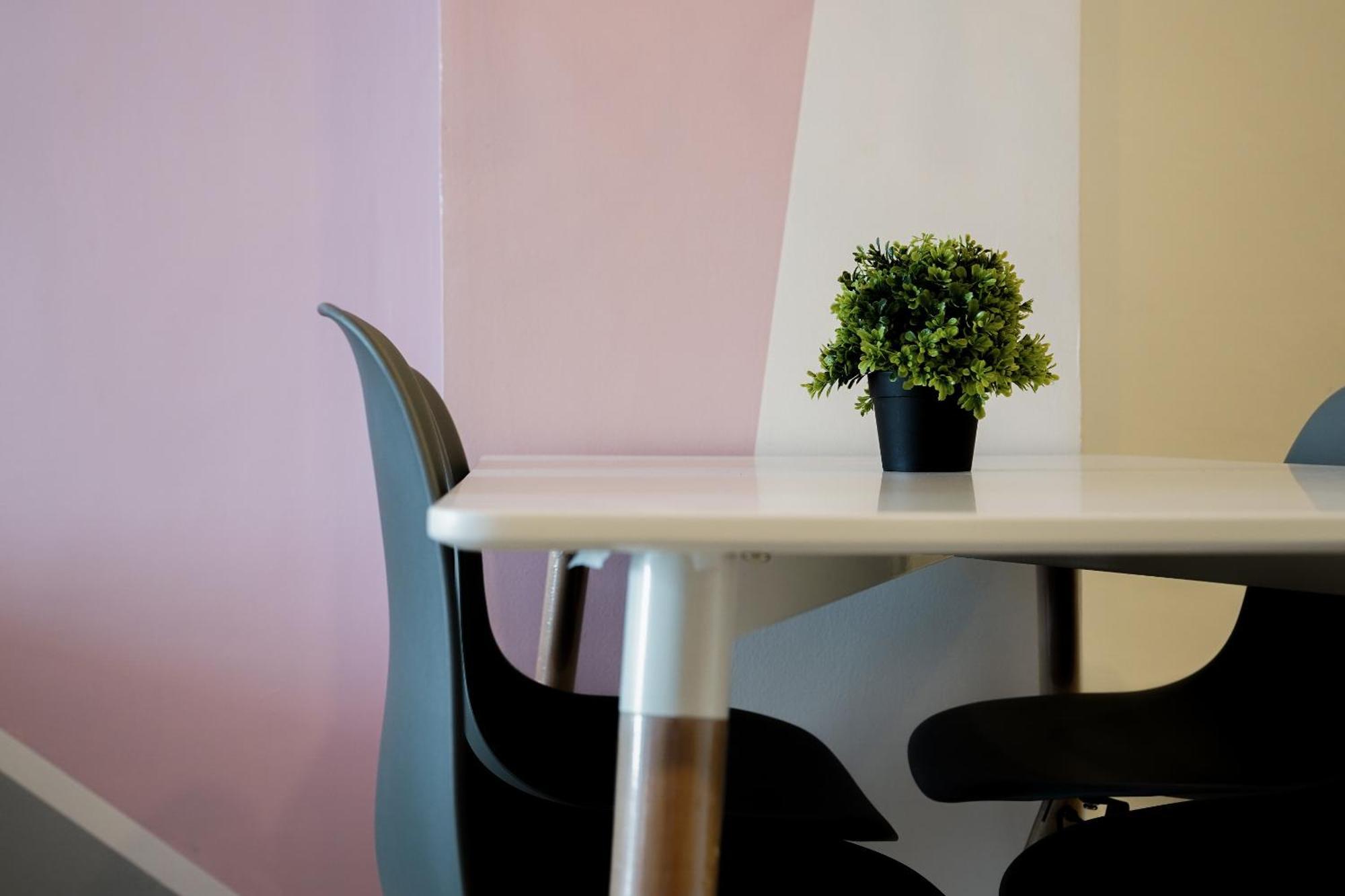 Apartment Itcc Manhattan By Calvin Donggongon