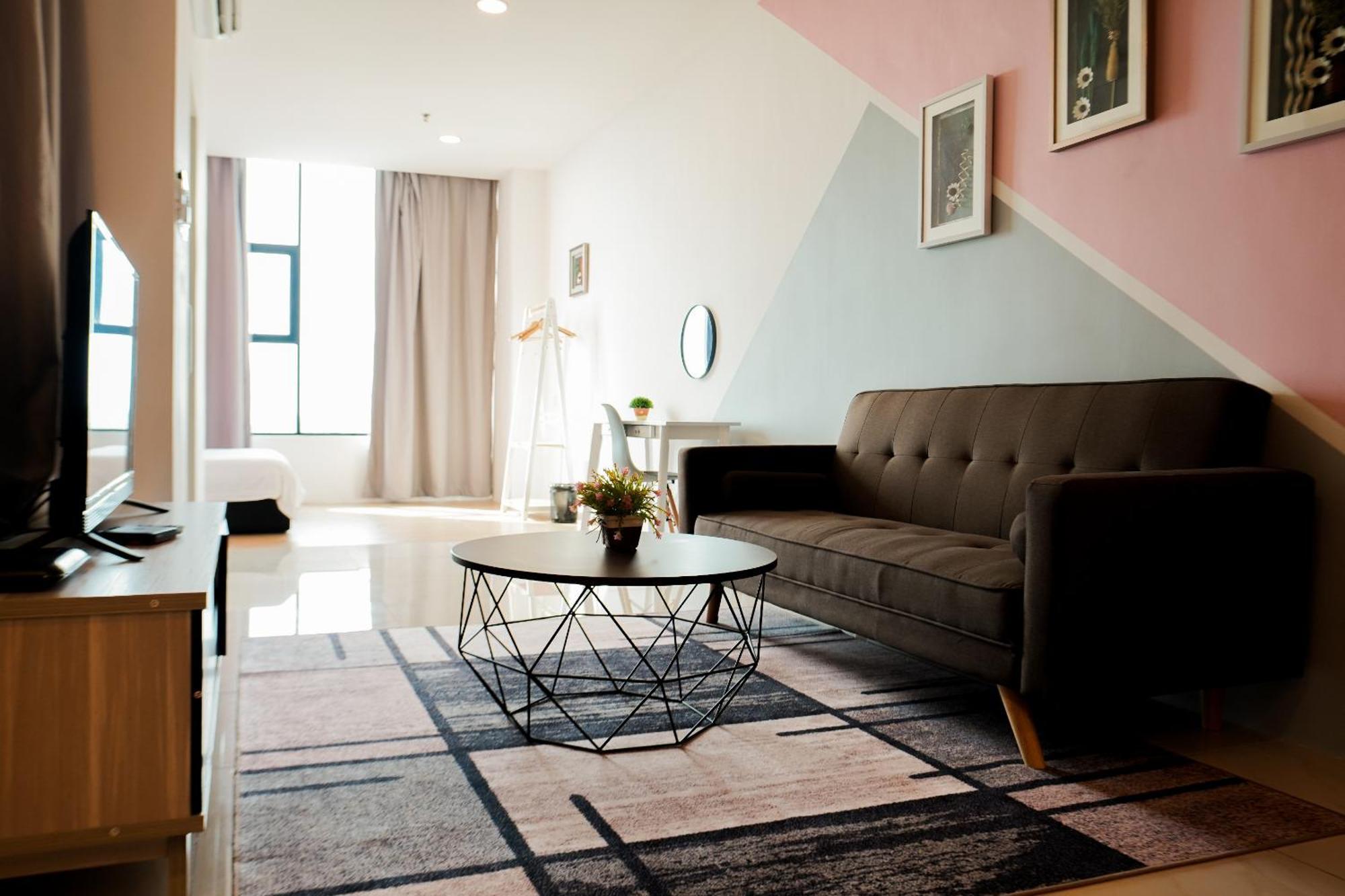 Apartment Itcc Manhattan By Calvin *