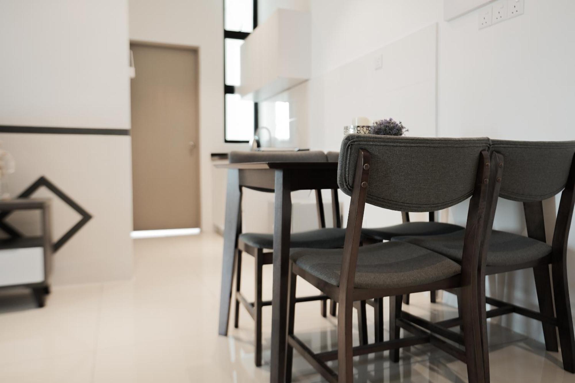 Itcc Manhattan By Calvin Apartment