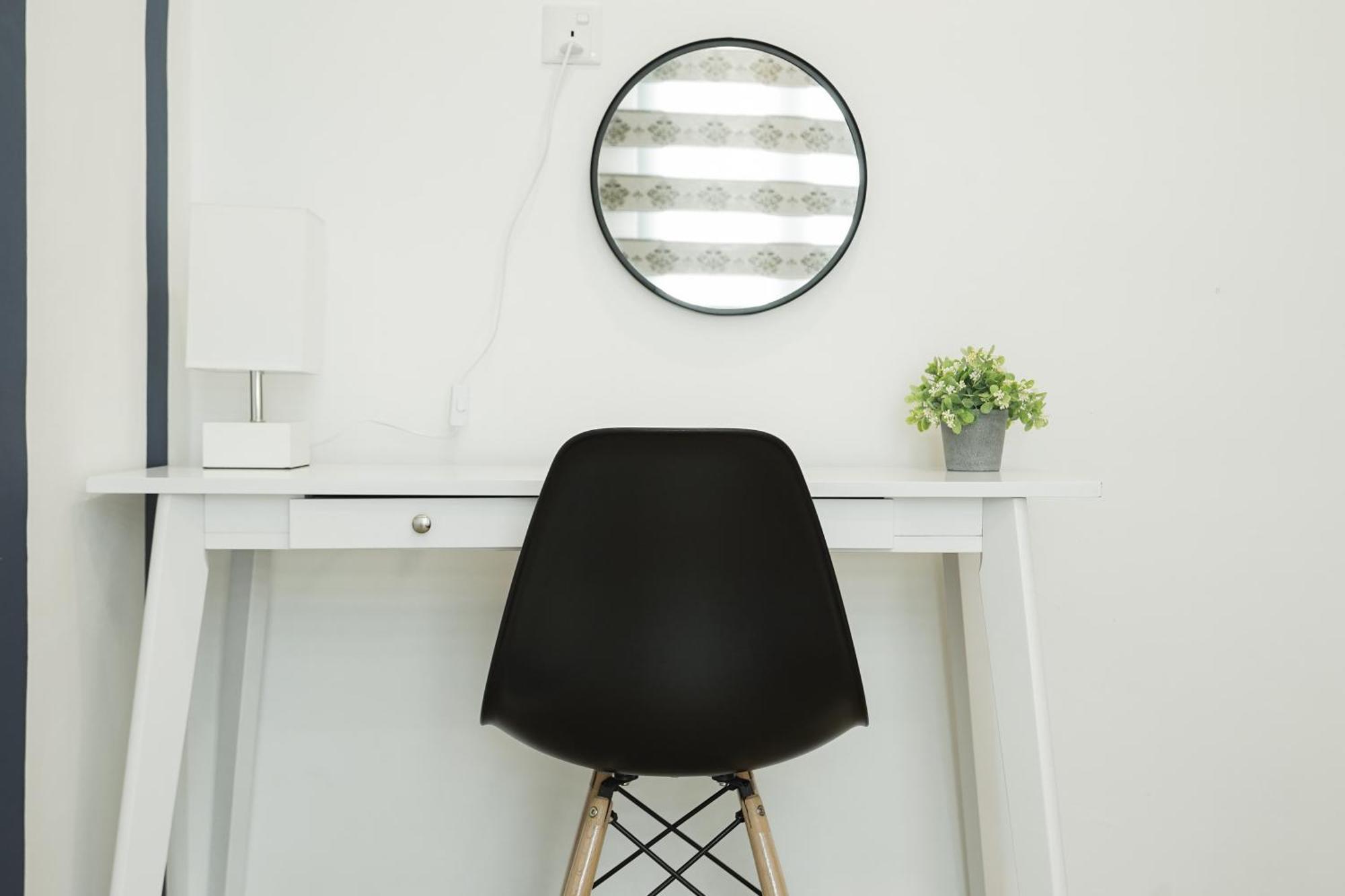 Apartment Itcc Manhattan By Calvin Donggongon