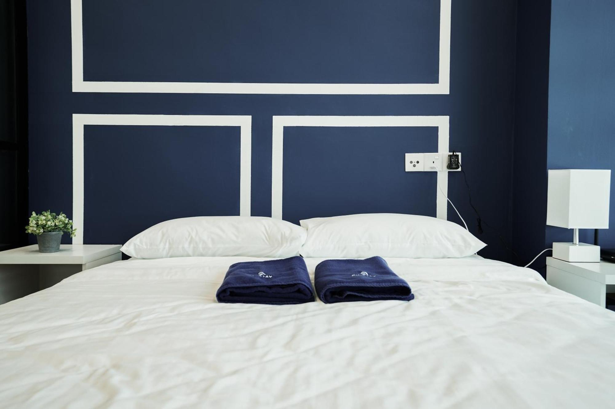 Itcc Manhattan By Calvin Apartment *