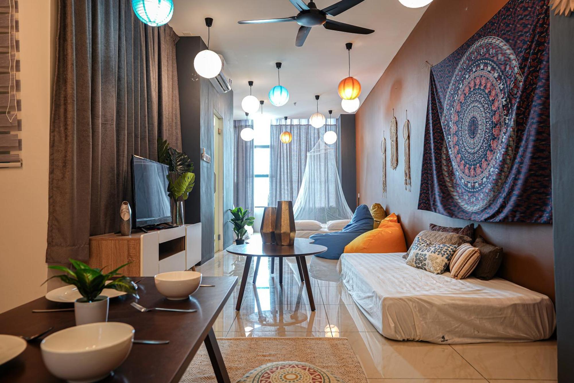 Apartment Itcc Manhattan By Calvin *