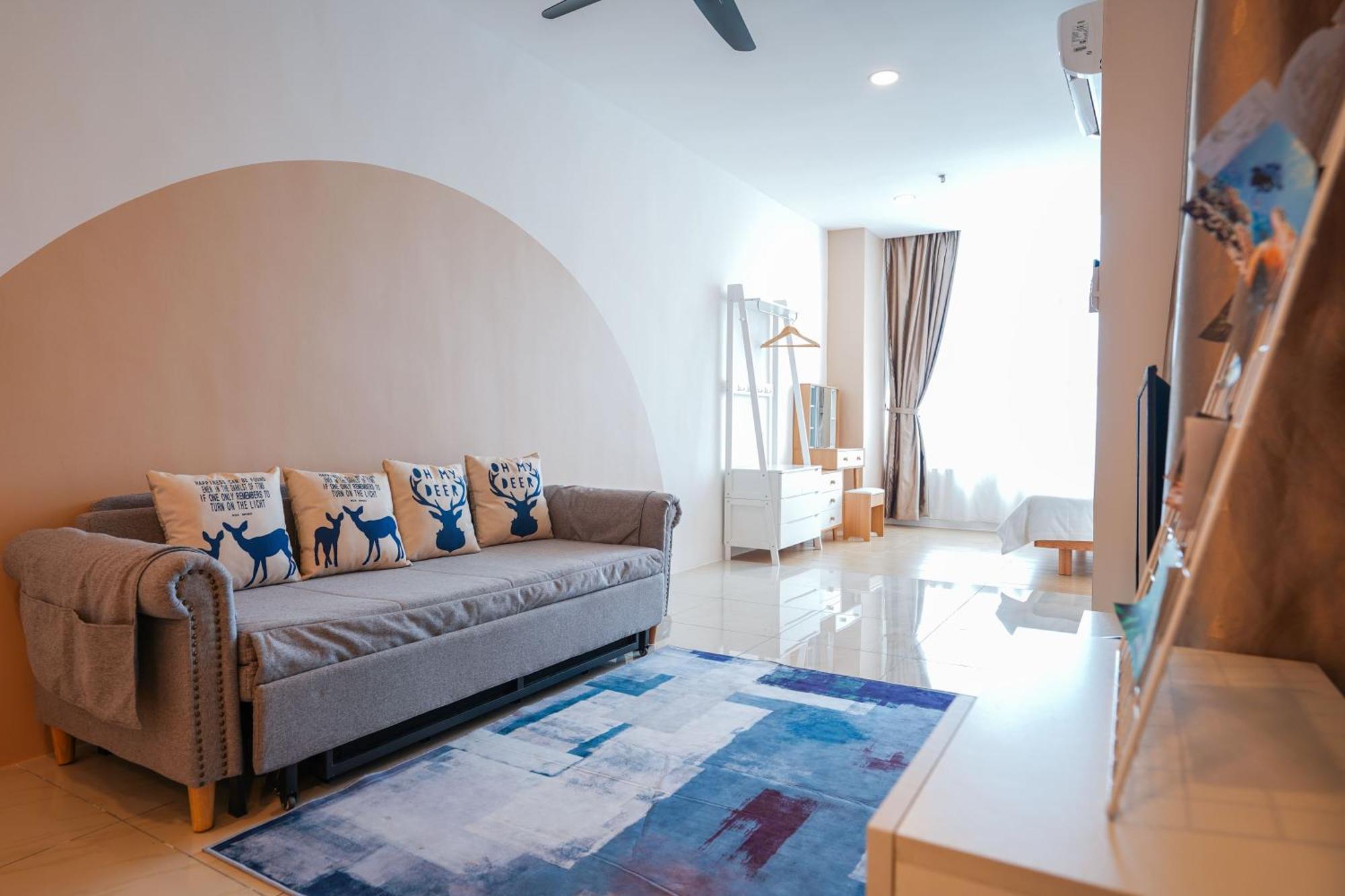 Itcc Manhattan By Calvin Apartment Donggongon