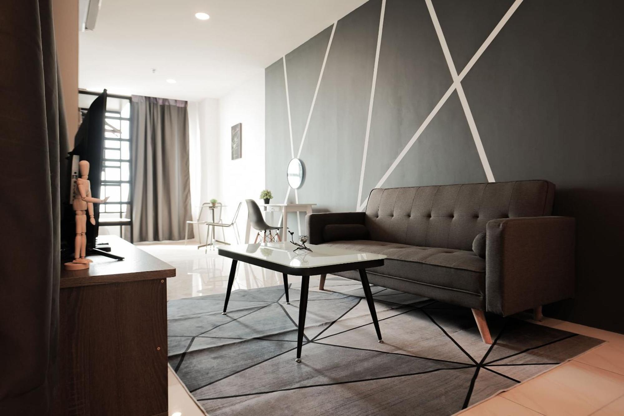 Apartment Itcc Manhattan By Calvin *