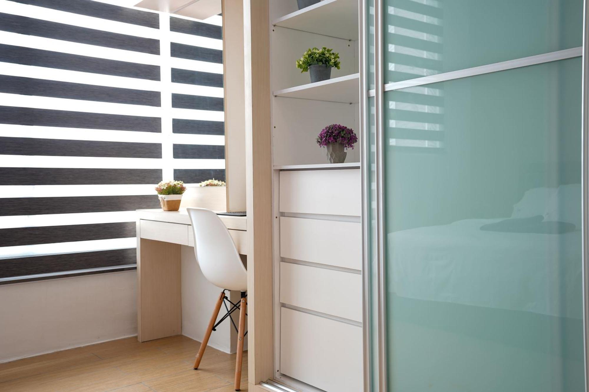 Apartment Itcc Manhattan By Calvin *
