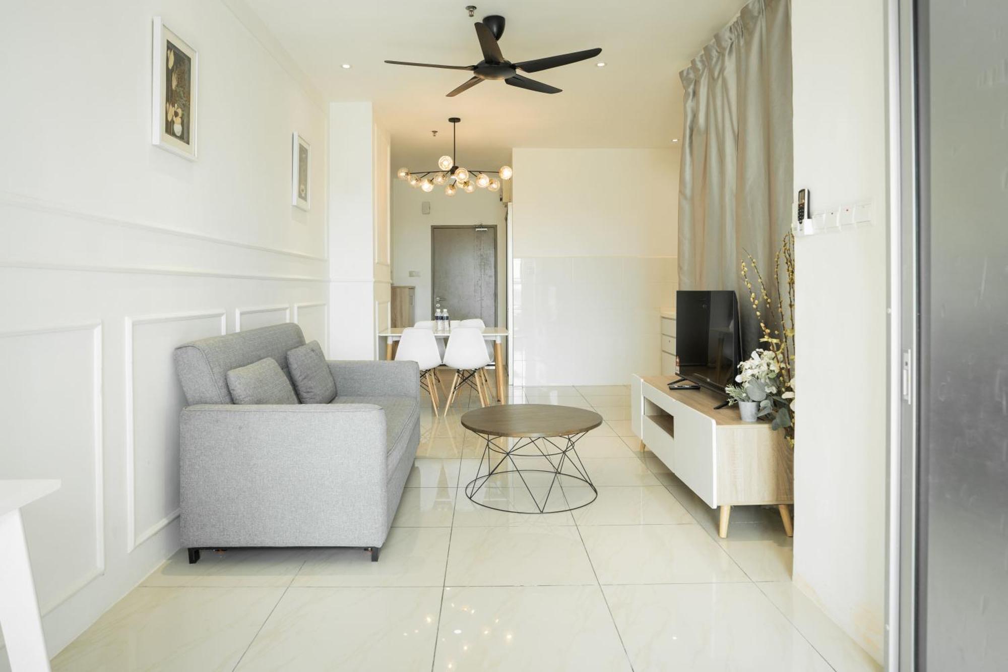 Apartment Itcc Manhattan By Calvin
