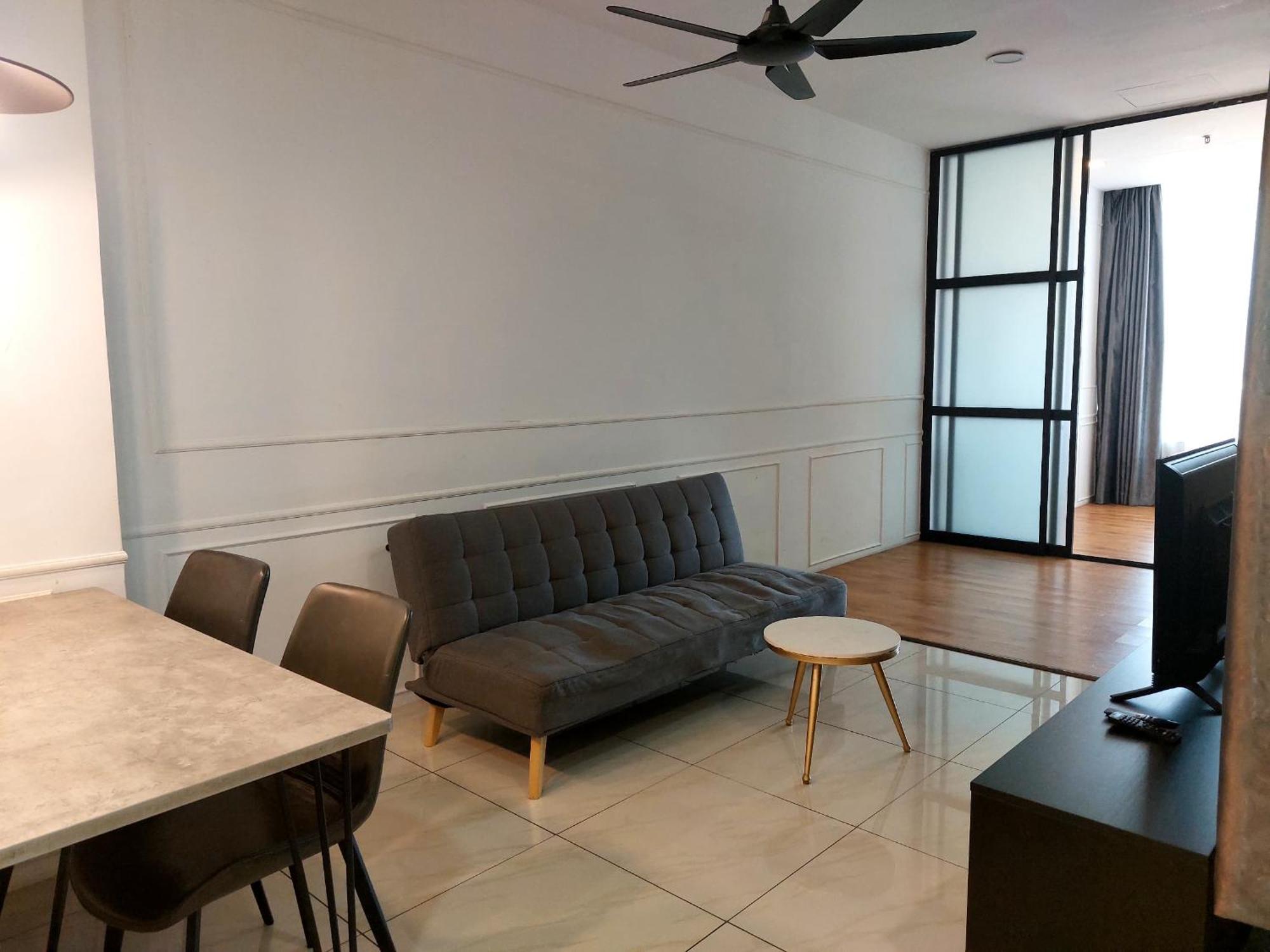 Itcc Manhattan By Calvin Apartment