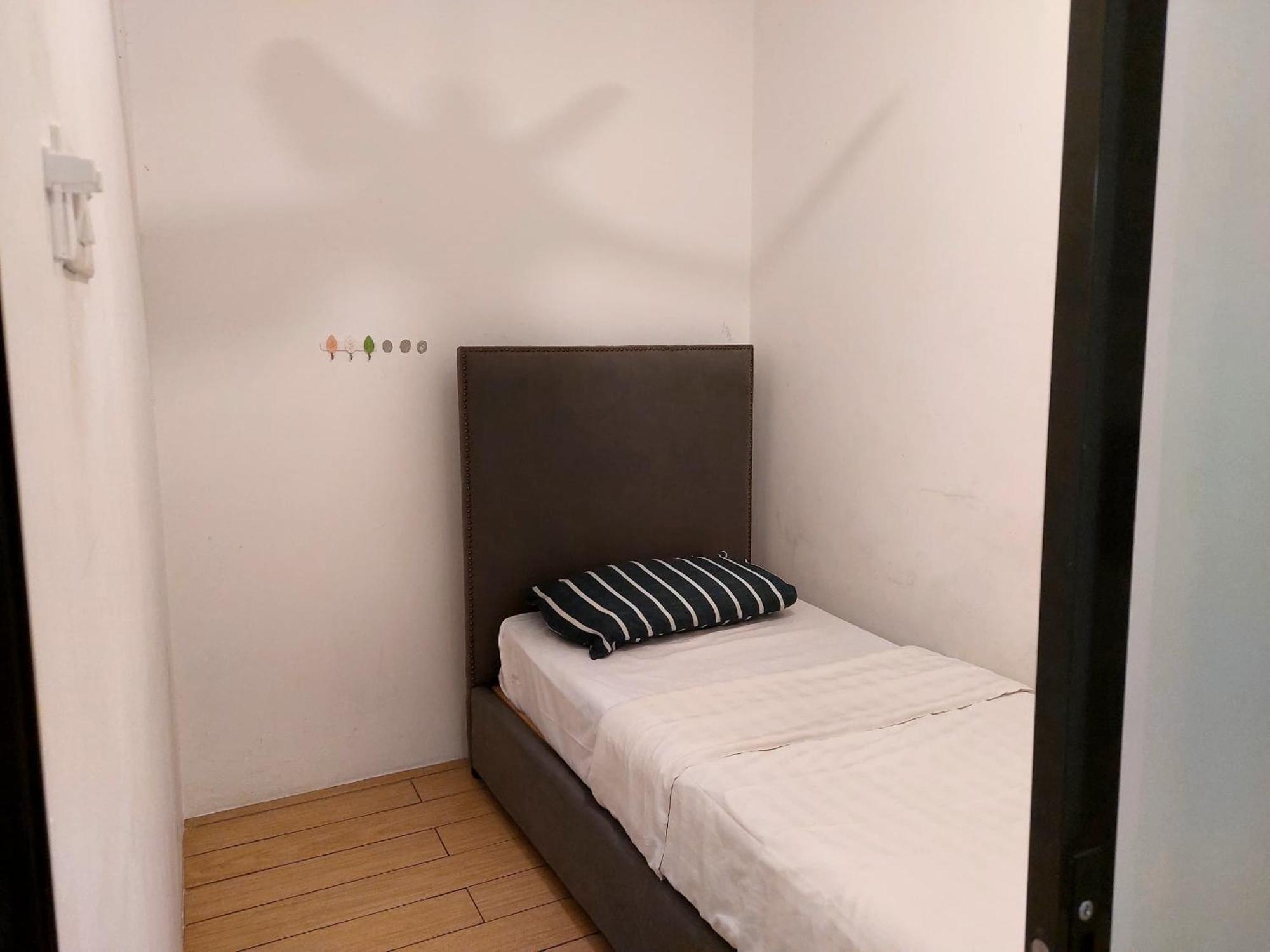 Itcc Manhattan By Calvin Apartment *