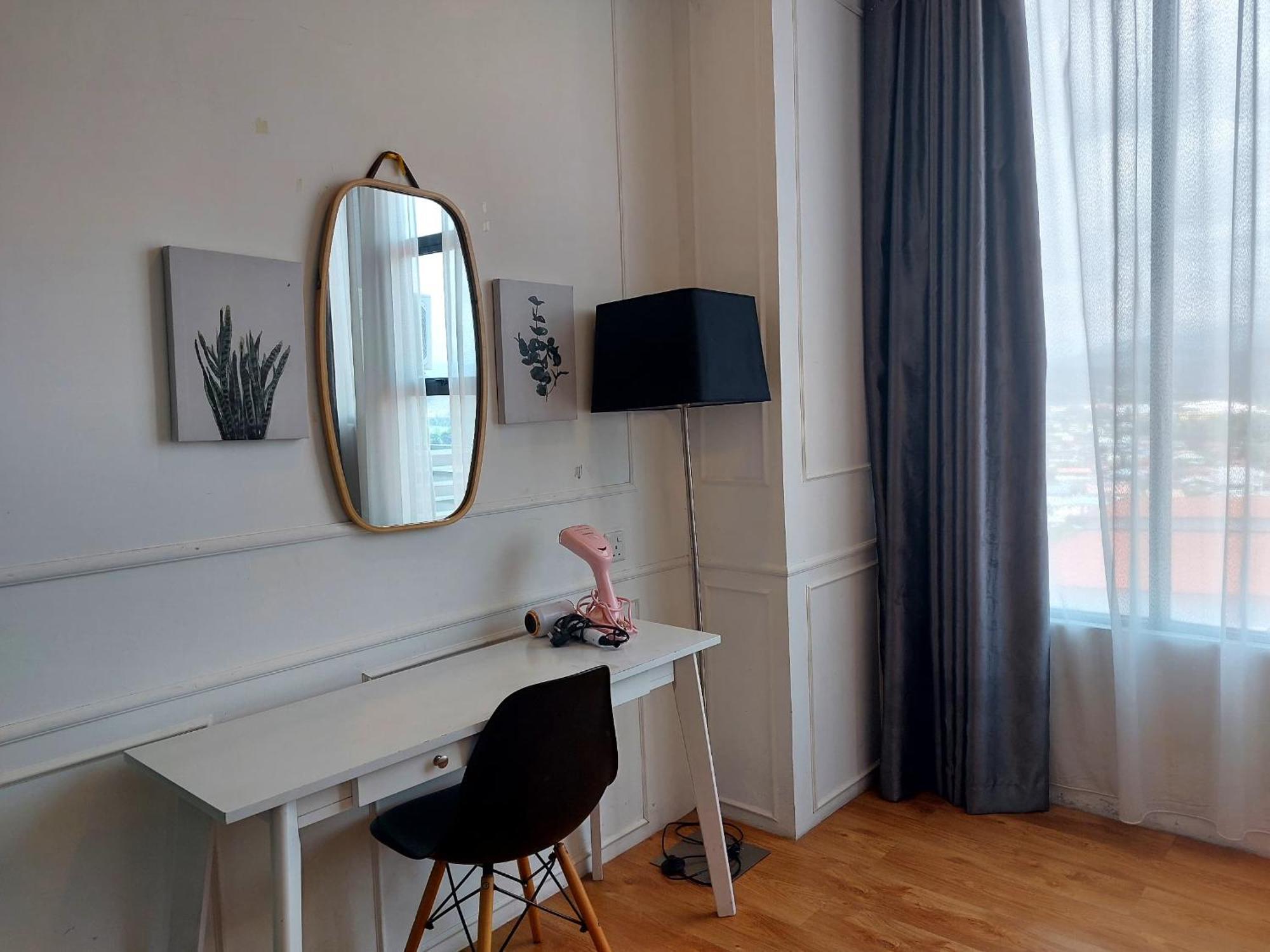 Apartment Itcc Manhattan By Calvin *